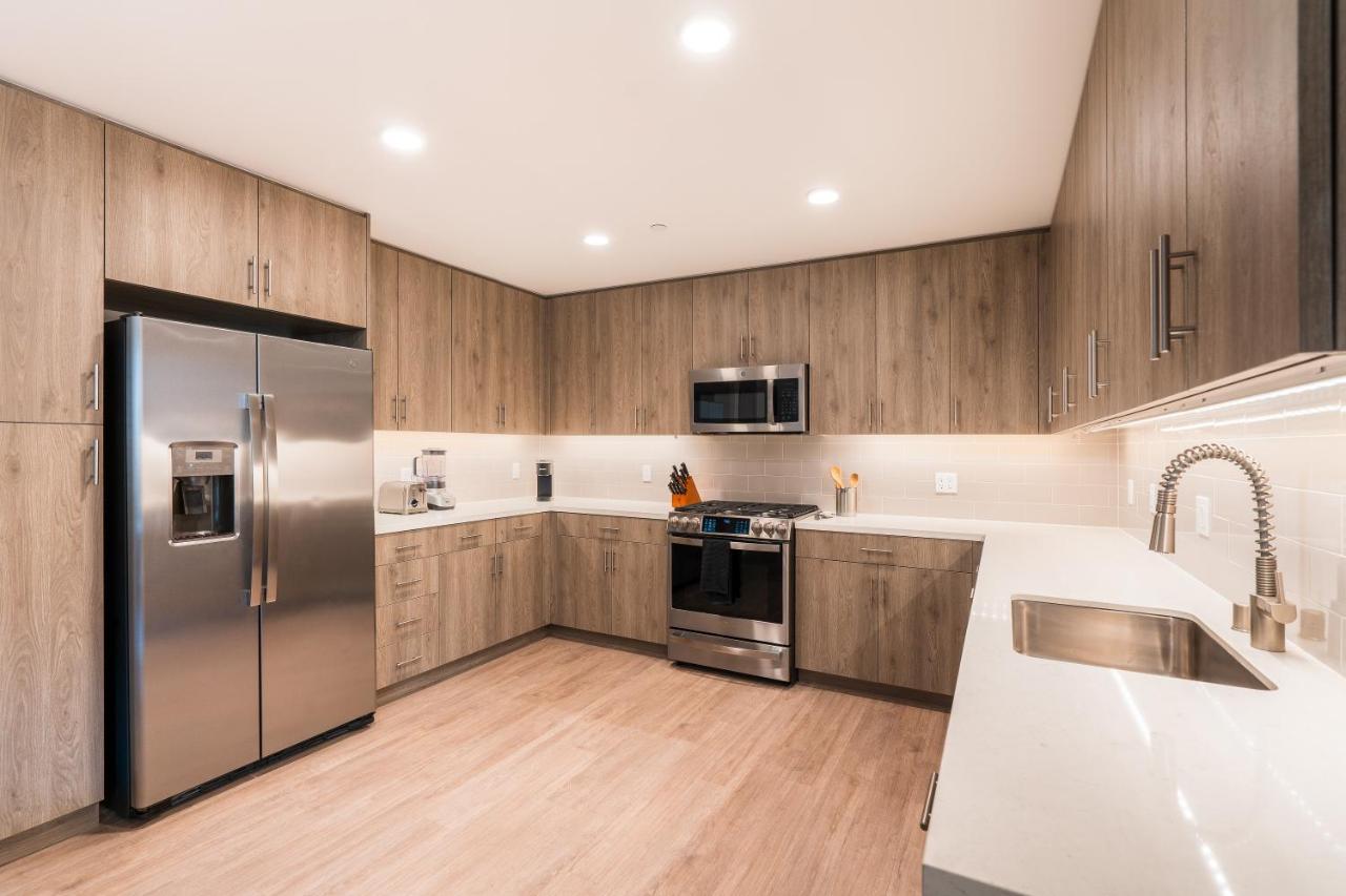 Locale Menlo Park Apartment Exterior photo
