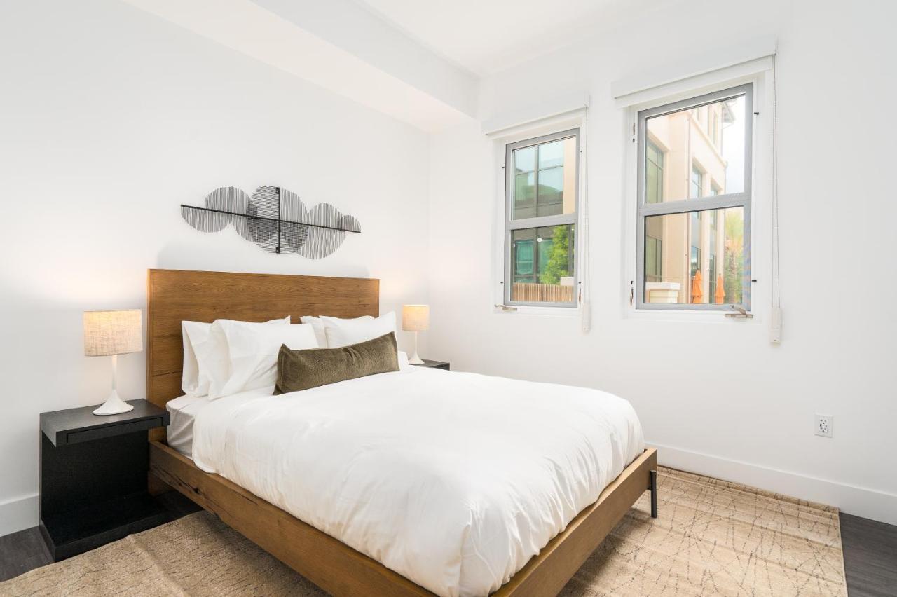 Locale Menlo Park Apartment Exterior photo