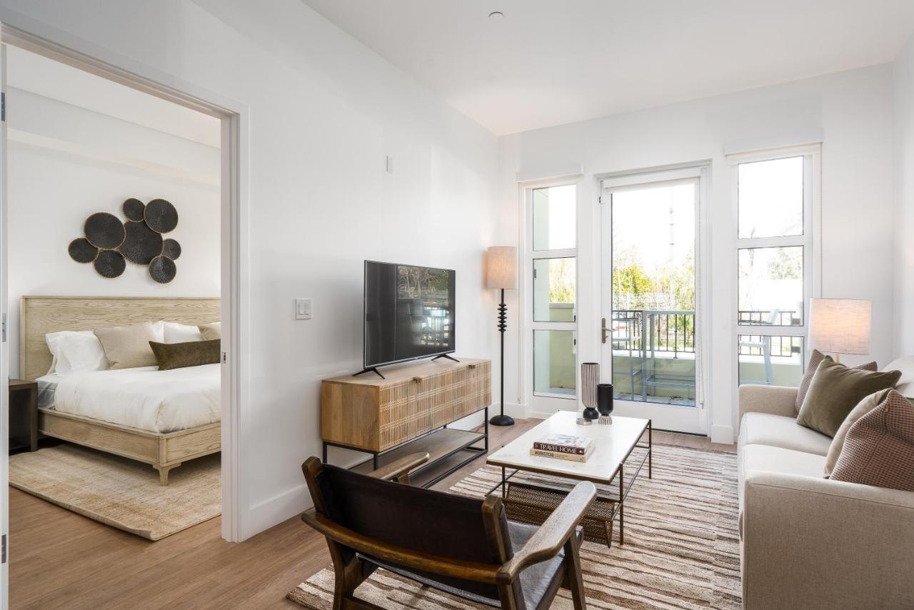 Locale Menlo Park Apartment Exterior photo