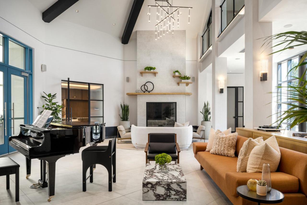 Locale Menlo Park Apartment Exterior photo