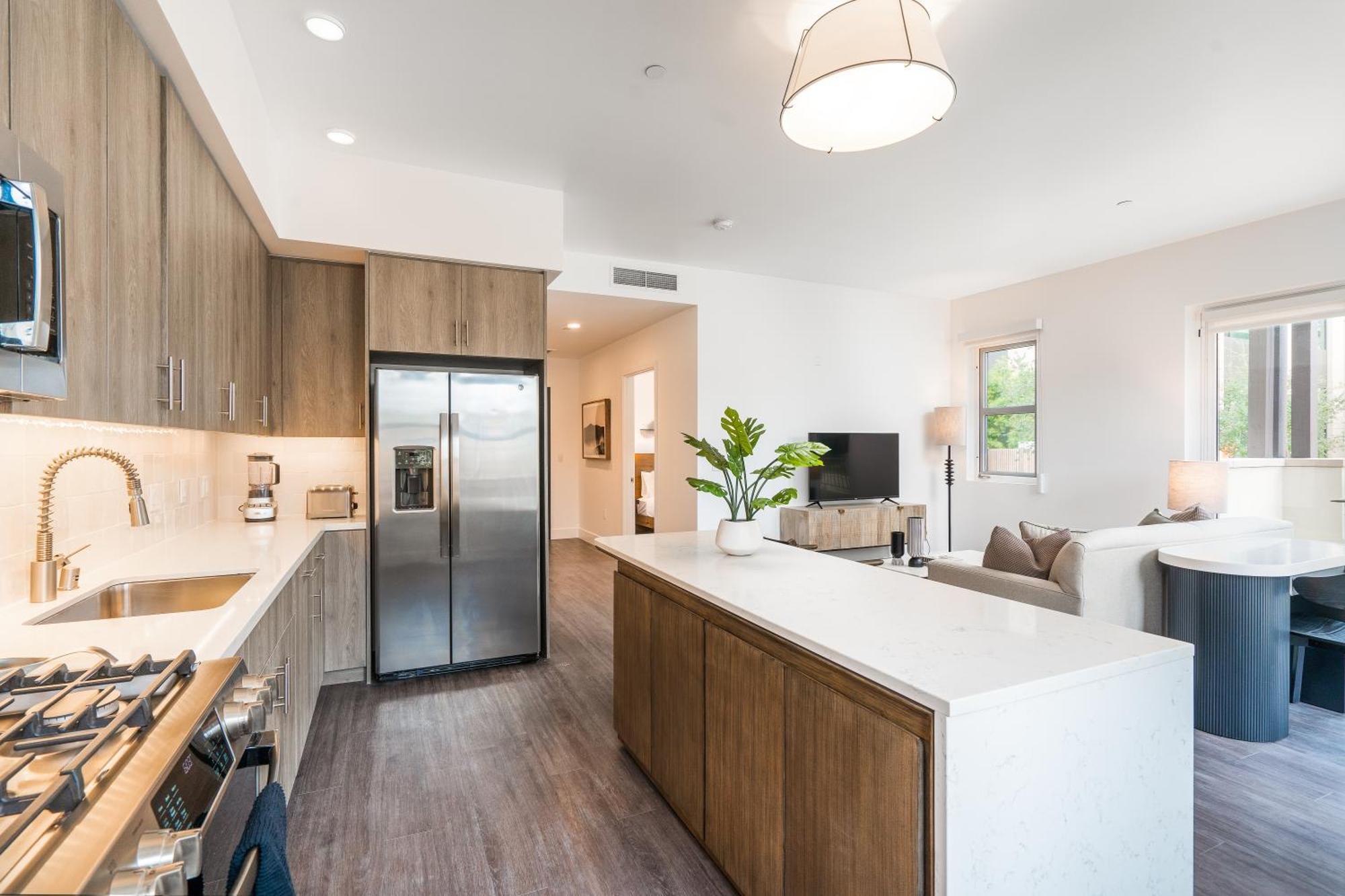 Locale Menlo Park Apartment Room photo